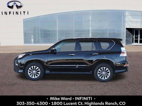Used 2014 Lexus GX 460 Luxury AWD/4WD image 2