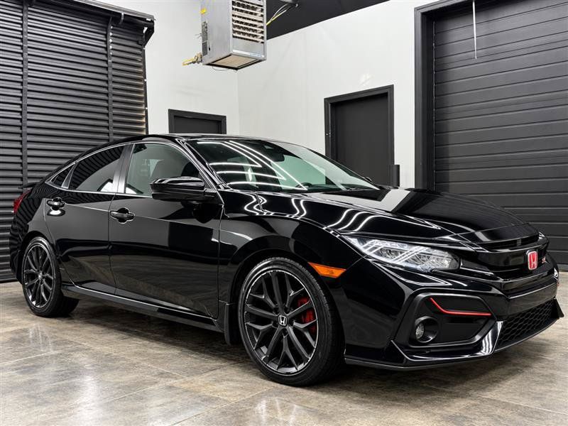 Used 2020 Honda Civic Si image 8