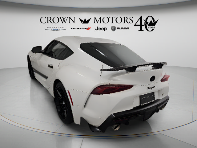 Used 2024 Toyota Supra RWD image 4