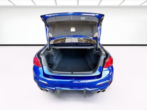 Used 2019 BMW M5 w/ Executive Package AWD/4WD image 17