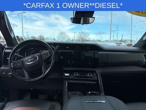 Used 2024 GMC Sierra 2500 AT4 w/ AT4 Premium Plus Package image 25