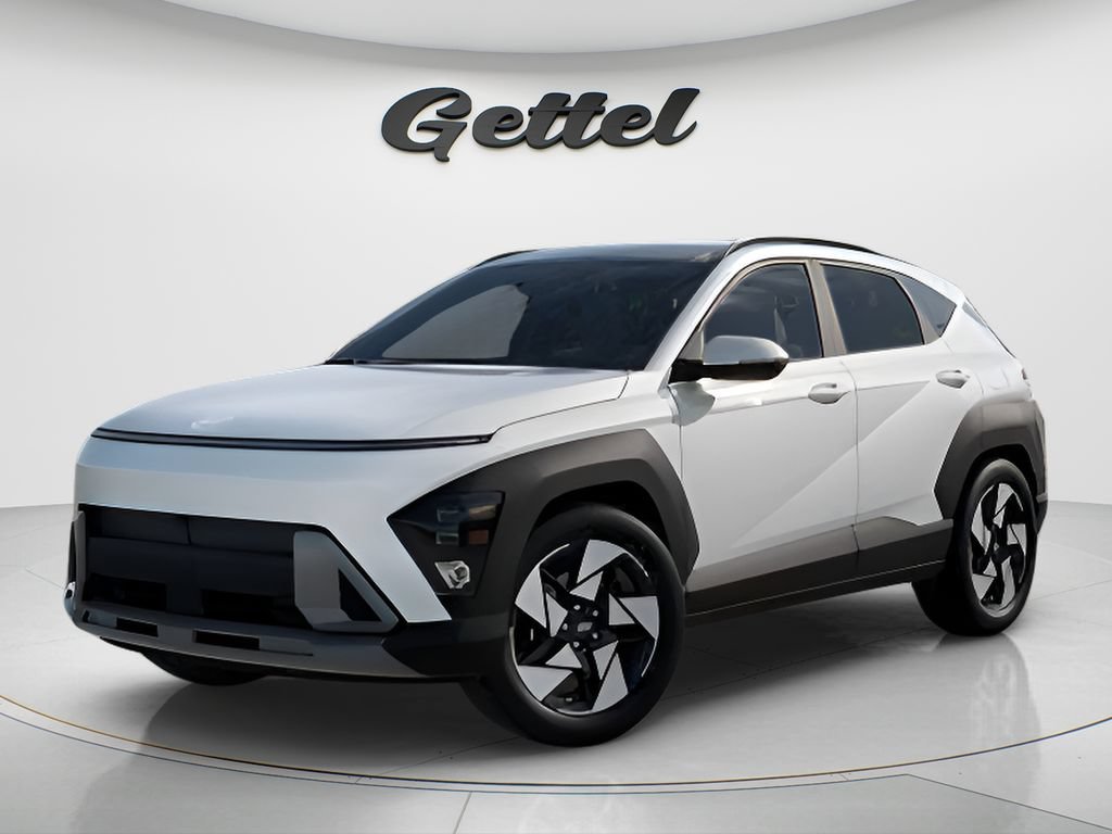 New 2026 Hyundai Kona Limited AWD/4WD image 1