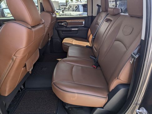 Used 2017 RAM 1500 Laramie Longhorn AWD/4WD image 9