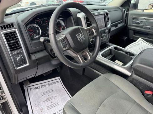 Used 2023 RAM 1500 Classic SLT w/ Trailer & Traction Group AWD/4WD image 12