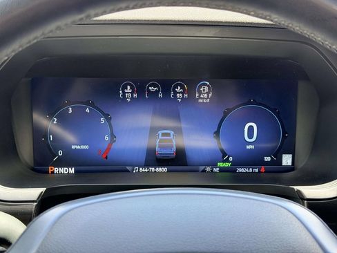 Used 2024 Ford F150 Lariat AWD/4WD image 10