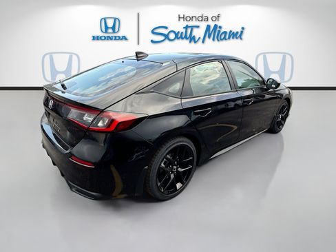 New 2026 Honda Civic Sport image 7