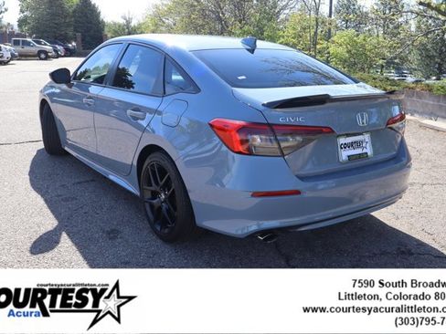 Used 2024 Honda Civic Si image 4