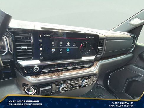 Certified 2025 GMC Sierra 1500 Elevation RWD image 20