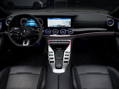 Used 2023 Mercedes-Benz AMG GT 63 image 47