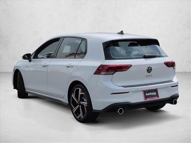 New 2026 Volkswagen GTI SE FWD image 9