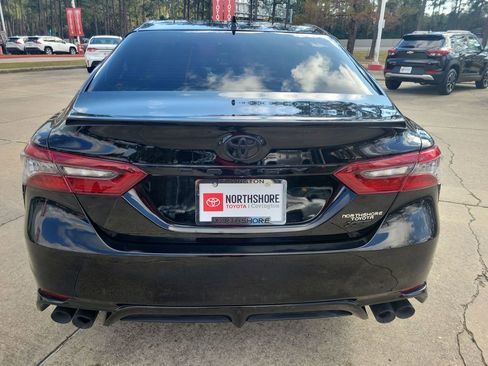 Certified 2023 Toyota Camry XSE image 4