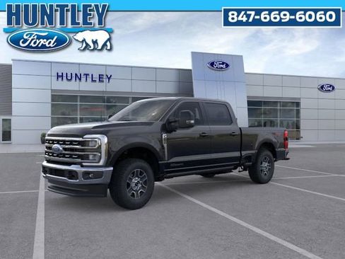 New 2026 Ford F250 Lariat w/ FX4 Off-Road Package image 1