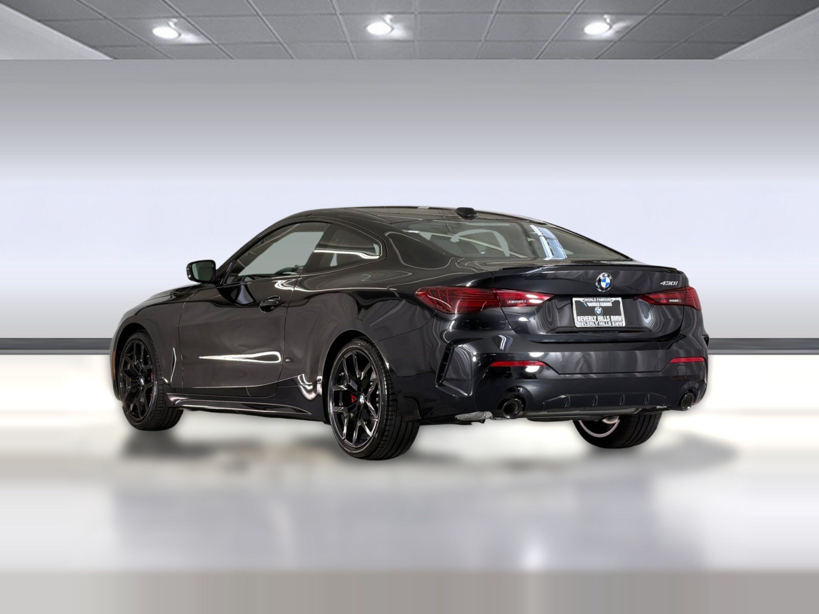 New 2027 BMW 430i Coupe w/ M Sport Package RWD image 3