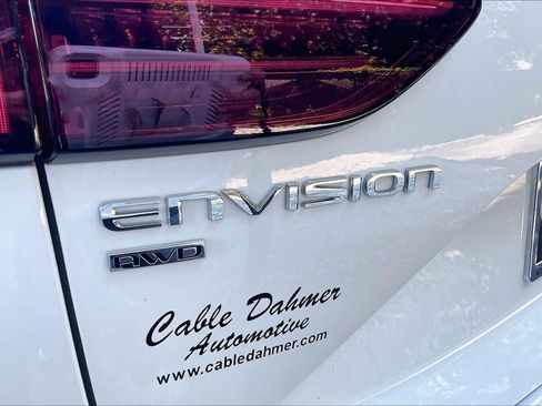 Used 2024 Buick Envision Preferred AWD/4WD image 30