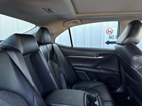 Used 2022 Toyota Camry XSE image 42