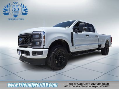 New 2025 Ford F350 XL w/ STX Appearance Package