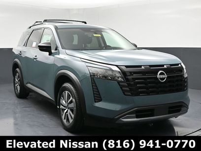 New 2026 Nissan Pathfinder SL