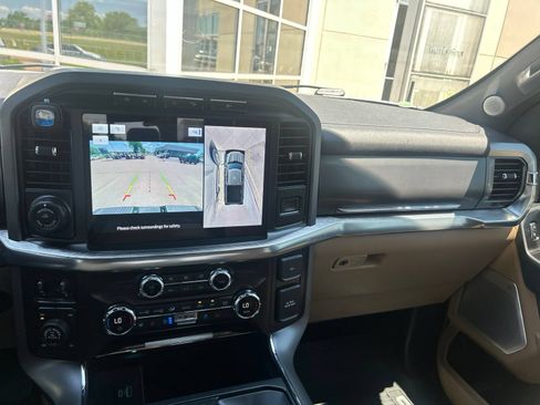Used 2021 Ford F150 Lariat w/ Equipment Group 502A High AWD/4WD image 28