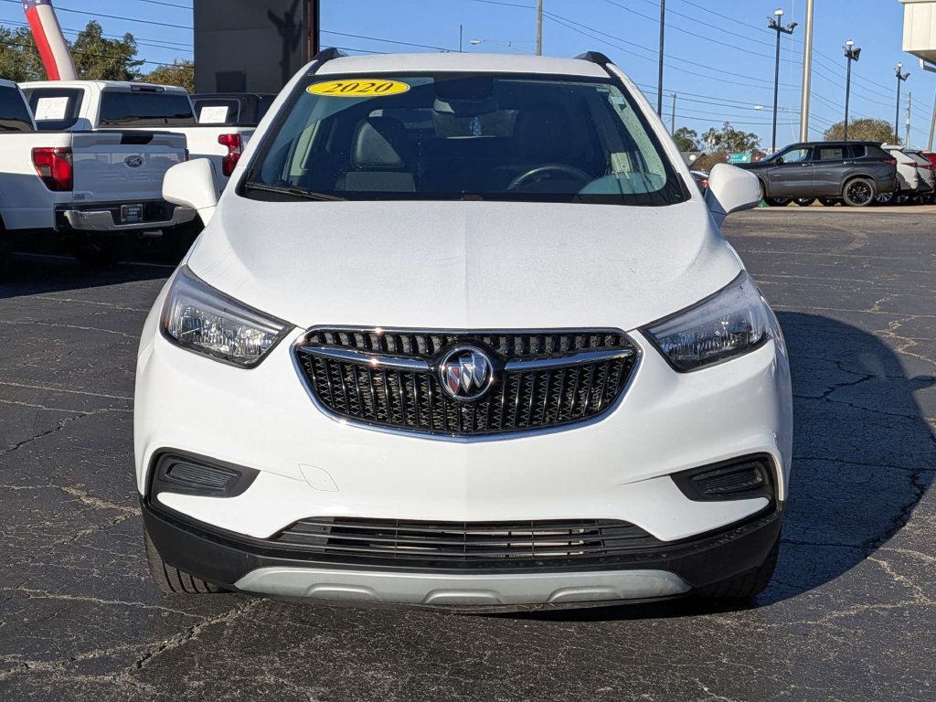 Used 2020 Buick Encore Preferred AWD/4WD image 9