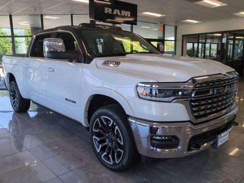 New 2026 RAM 1500 Limited w/ Trailer Tow Group AWD/4WD image 2