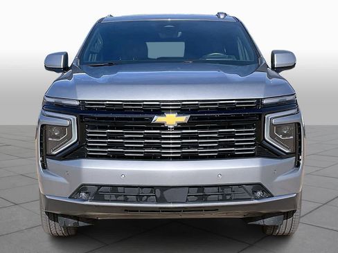 Certified 2025 Chevrolet Tahoe High Country image 4