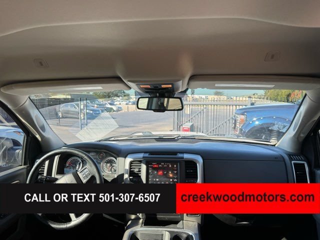 Used 2017 RAM 1500 Big Horn AWD/4WD image 14