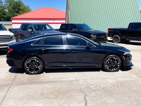 Used 2022 Kia K5 GT-Line w/ GT-Line FWD Premium Package image 4