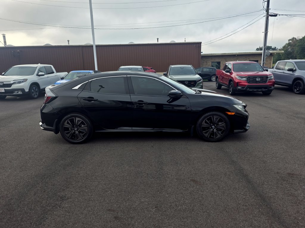 Used 2019 Honda Civic EX image 2