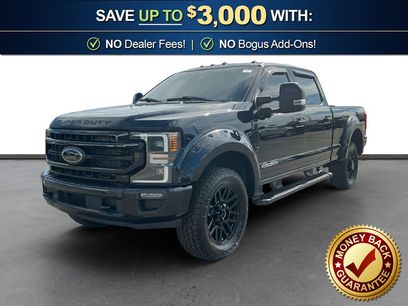 Used 2022 Ford F250 Lariat w/ Lariat Ultimate Package