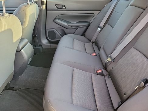 New 2025 Nissan Altima 2.5 S image 16