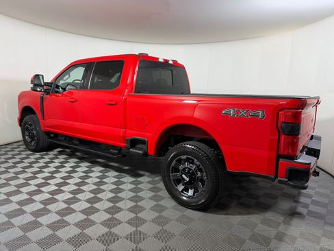 Used 2023 Ford F250 Lariat w/ Sport Appearance Package AWD/4WD image 24