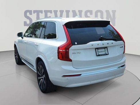 Used 2024 Volvo XC90 B6 Plus AWD/4WD image 3