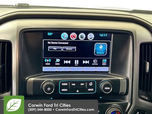 Used 2018 Chevrolet Silverado 1500 LTZ AWD/4WD image 22