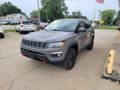 Used 2019 Jeep Compass Trailhawk w/ Cold Weather Group