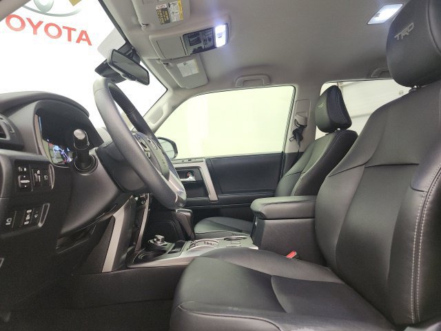 Certified 2024 Toyota 4Runner TRD Sport w/ Technology Package AWD/4WD image 15