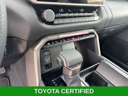 Certified 2026 Toyota Tundra Platinum image 17