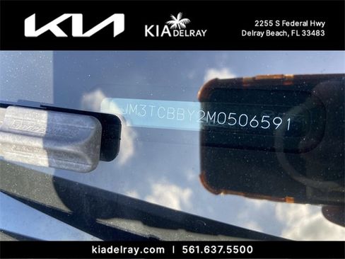 Used 2021 MAZDA CX-9 Sport image 10