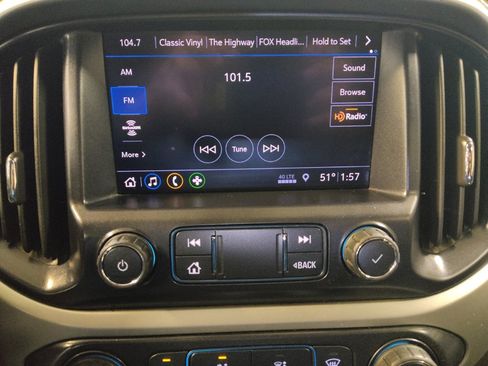 Used 2020 Chevrolet Colorado LT image 25