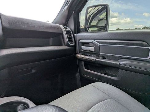 Used 2024 RAM 2500 Big Horn AWD/4WD image 13
