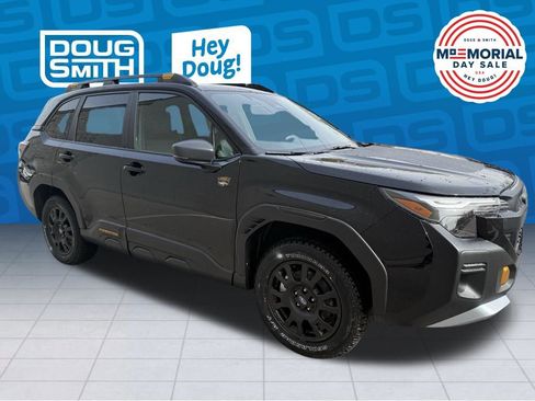 New 2026 Subaru Forester Wilderness w/ Wilderness Package AWD/4WD image 6
