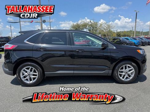 Used 2024 Ford Edge SEL AWD/4WD image 2