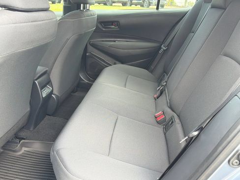 Used 2025 Toyota Corolla LE FWD image 25