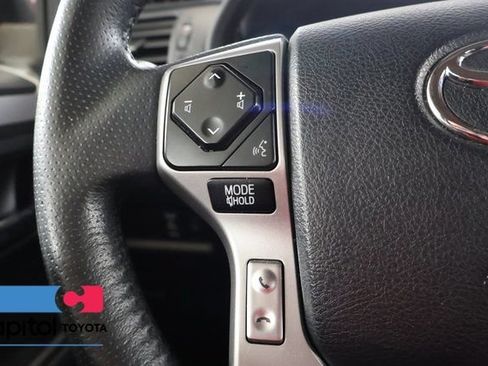 Used 2024 Toyota 4Runner SR5 AWD/4WD image 17