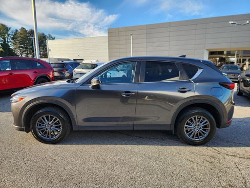 Used 2019 MAZDA CX-5 Touring image 5
