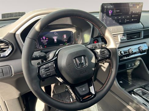 New 2026 Honda Passport TrailSport Elite image 12