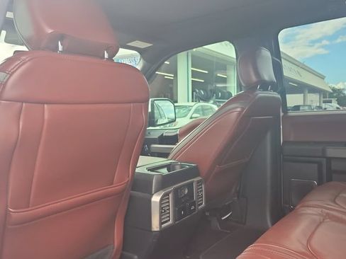 Certified 2019 Ford F150 Platinum w/ Equipment Group 701A Luxury AWD/4WD image 10