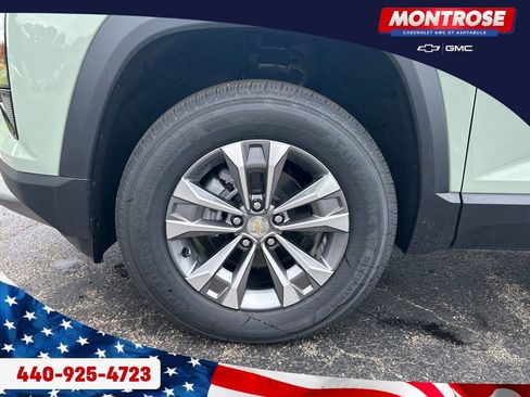 New 2026 Chevrolet Equinox LT w/ LPO, Floor Liner Package image 31