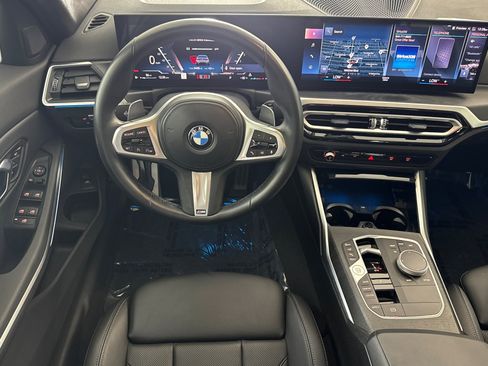 Used 2023 BMW 330i Sedan w/ M Sport Package RWD image 30