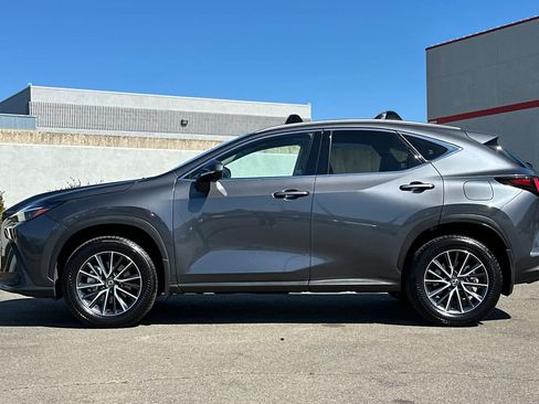 Used 2025 Lexus NX 350h AWD w/ Accessory Package (2T) image 9