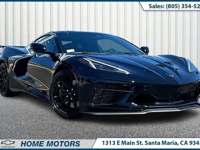 New 2026 Chevrolet Corvette Stingray Preferred Cpe w/ Z51 Performance Package